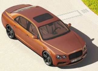 Bentley створив саму високоякісну панорамну фотографію в світі в 57,7 млрд пікселів