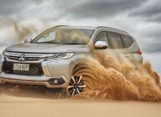 Дизельний Pajero Sport вартістю 2,4 млн рублів, оголошені ціни в Росії