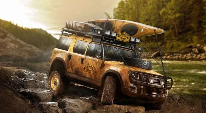 Невигадана історія ралі-рейду Camel Trophy