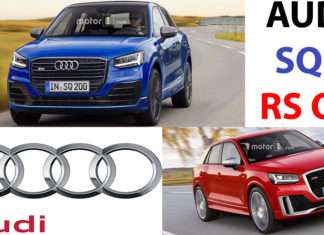 Як будуть виглядати Audi SQ2 і RS Q2, правдоподібні рендеринг фотографії