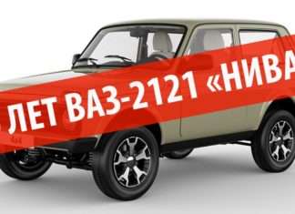 Lada 4×4: Культ Російської Ниви
