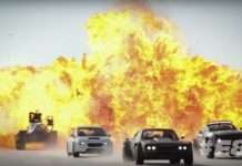 Форсаж-8: Перший погляд