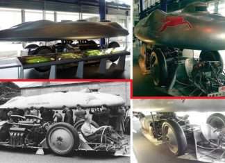 У 1938 році автомобілі вже могли розганятися до швидкості понад 600 км/год