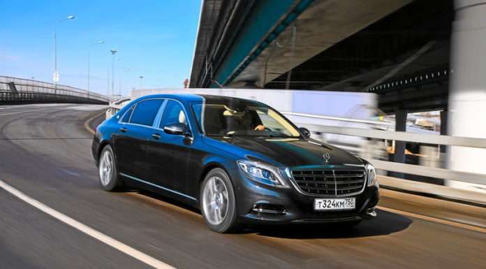 Огляд Mercedes-Benz S-Class Maybach