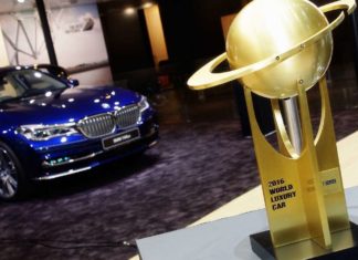 Оголошені фіналісти премії Всесвітній автомобіль року 2017