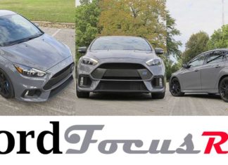 Огляд Ford Focus RS 2016 року – найгарячіший з хетчбеків