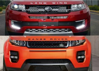 Які нові автомобільні підробки зробили в Китаї в 2016 році?