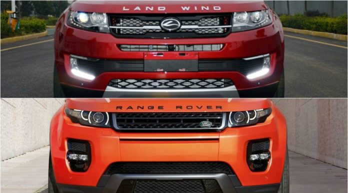 Які нові автомобільні підробки зробили в Китаї в 2016 році?