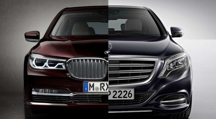 Mercedes-Benz і BMW: Суперництво довжиною 100 років