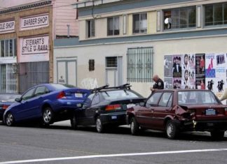 Статистика ДТП в Росії за період з січня по жовтень 2016 року