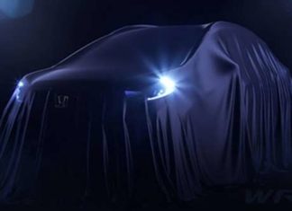 Новий кросовер Honda WR-V для ринків, що розвиваються
