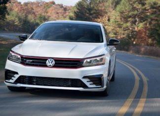 Спорткар Volkswagen Passat GT