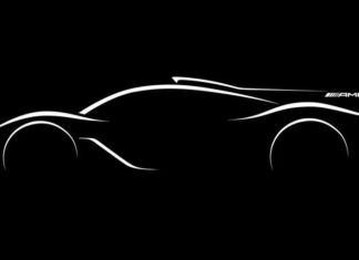 Офіційно: гіперкар потужністю більше 1000 кінських сил від Mercedes