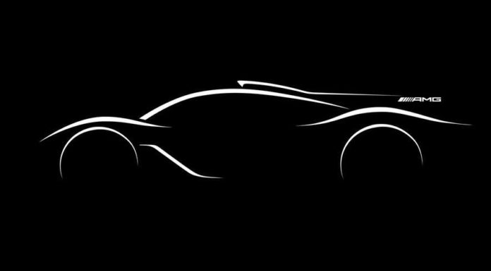 Офіційно: гіперкар потужністю більше 1000 кінських сил від Mercedes