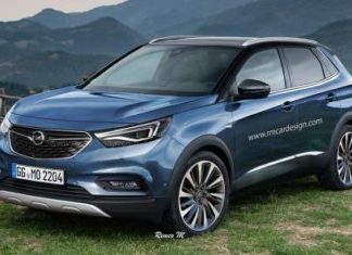Opel готує новий кросовер, зявилися перші фотографії