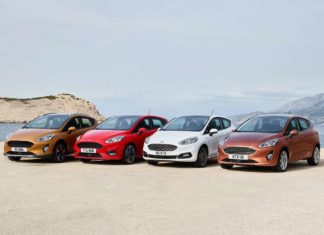 Ford розповів про технічних даних і лінійки двигунів нового Fiesta