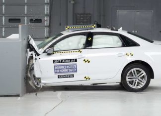 Рейтинг безпеки автомобілів 2017 року