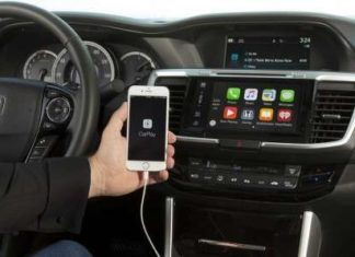 Список автомобілів з підтримкою Apple CarPlay