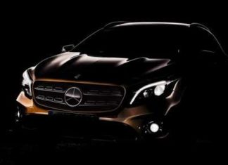 Рестайлінг йому до лиця, які зміни очікують оновлений Mercedes GLA в 2017 році?