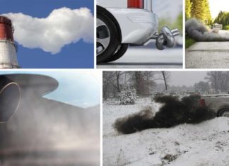 Про які проблеми говорить колір диму з вихлопної труби