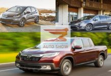 Переможці премії «Автомобіль року» були оголошені в Детройті
