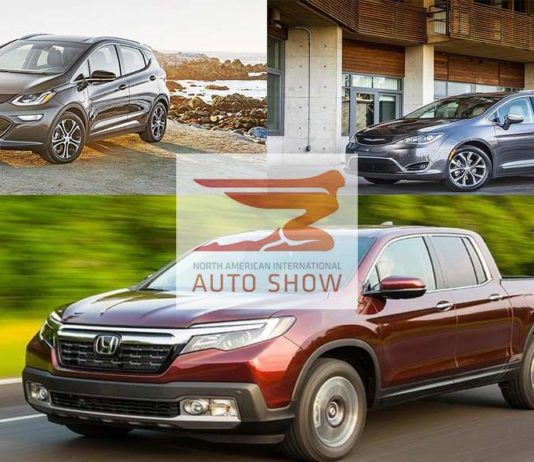 Переможці премії «Автомобіль року» були оголошені в Детройті