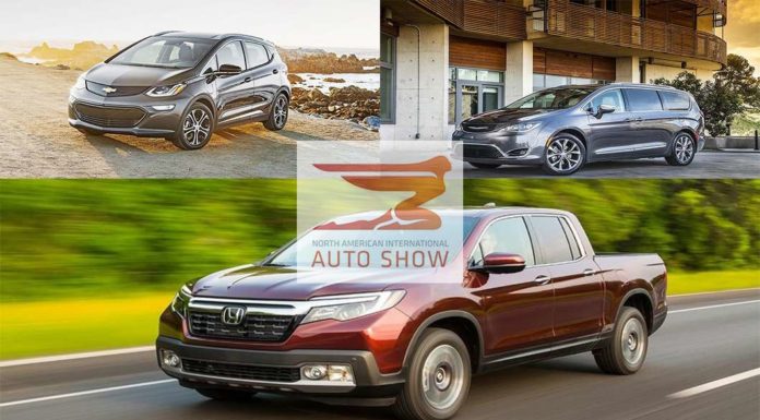Переможці премії «Автомобіль року» були оголошені в Детройті