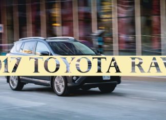 Огляд позашляховика 2017 Toyota RAV4