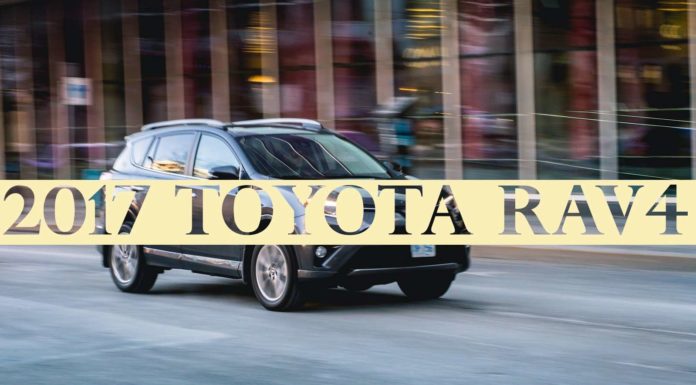 Огляд позашляховика 2017 Toyota RAV4