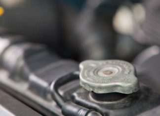 Як промити радіатор в автомобілі