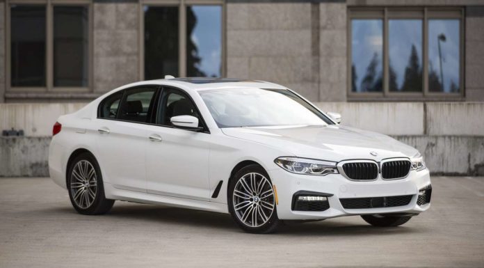Огляд: 2017 BMW 5 Series
