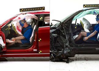 Tesla Model S і BMW i3 не отримали найвищу нагороду IIHS Top Safety+