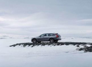 2017 Volvo V90 Cross Country: Перший огляд зі Швеції