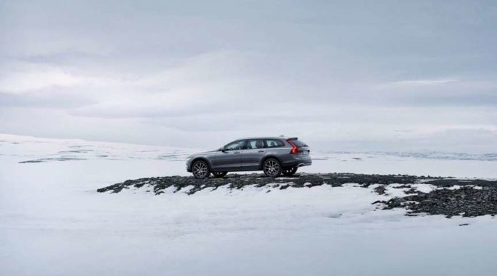 2017 Volvo V90 Cross Country: Перший огляд зі Швеції