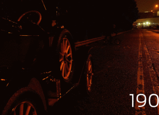 108 років прогресу фар Форд