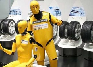 У США почали створення «товстих» манекенів для краш-тестів