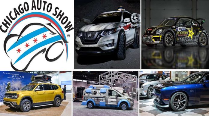 Топ кращих і гірших новинок на автосалоні в Чикаго в 2017 році