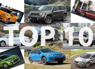 Топ-10 найдорожчих в експлуатації автомобілів за 5 років