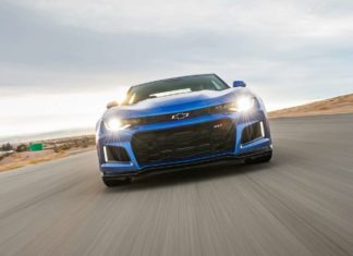 5 найбільш швидких і повільних Chevrolet Camaro всіх часів