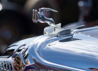 Топ 5 найбільш красивих автомобільних емблем