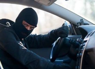 4 способи викрадення автомобіля і як запобігти крадіжці