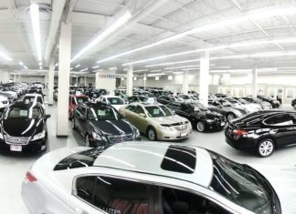 Продажі в лютому 2017 року продовжили скорочуватися, але цим нікого не здивуєш