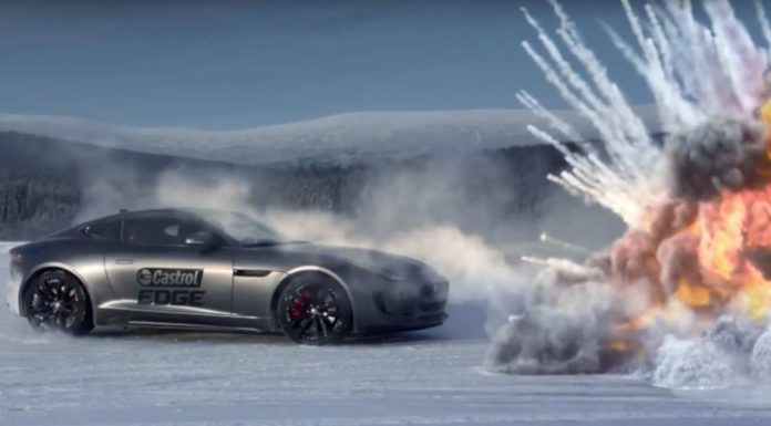 Castrol зняв рекламу в стилі Форсаж 8