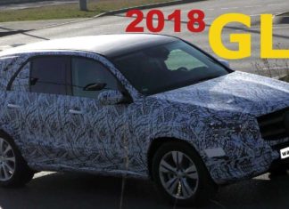 2019 Mercedes GLE-Class, фотографії екстерєру та інтерєру