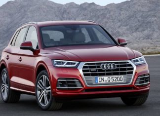 2018 Audi Q5 виявилася найбільш економічним кросовером в сегменті