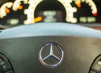 Технології які зявилися на авторинку завдяки Mercedes S-класу