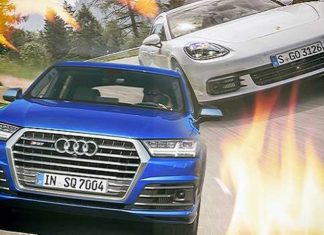 Найшвидші дизельні автомобілі
