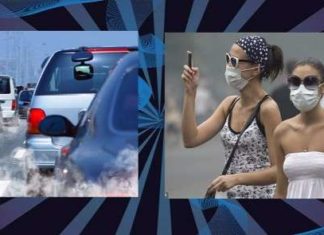 Як захистити свої легені в загазованому місті
