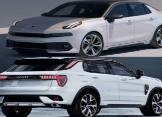 Volvo і Geely створили два перших спільних автомобіля