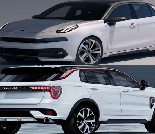 Volvo і Geely створили два перших спільних автомобіля